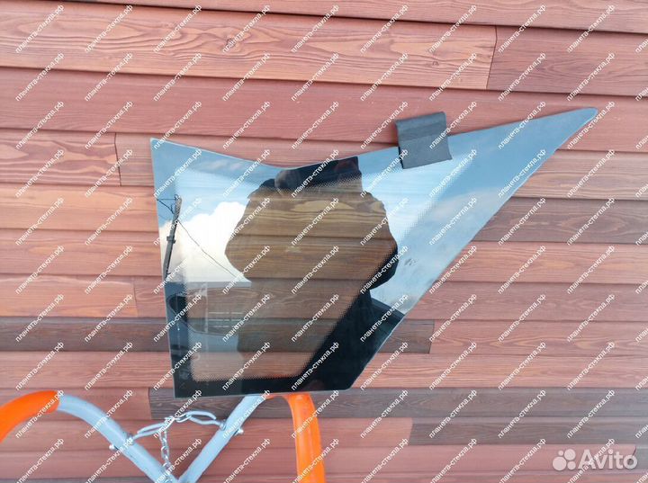 Стекло для спецтехники