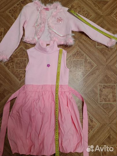 Платье для девочки