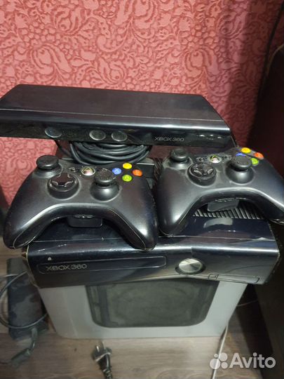 Xbox 360 250гб
