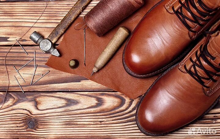 Мастер по ремонту эксклюзивной обуви