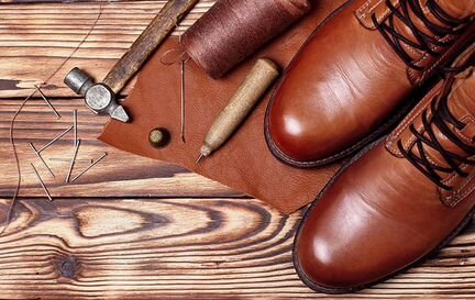 Мастер по ремонту эксклюзивной обуви