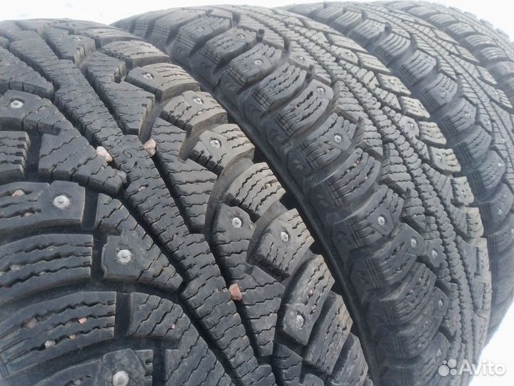 Зимние колёса R15 Chevlolet Lacetti Лачети