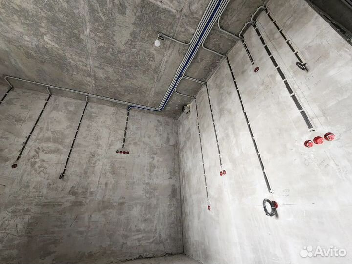 Электрик. Установка розеток. Замена электрики