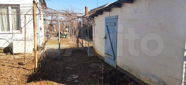 Дом 49,5 м² на участке 12,9 сот.