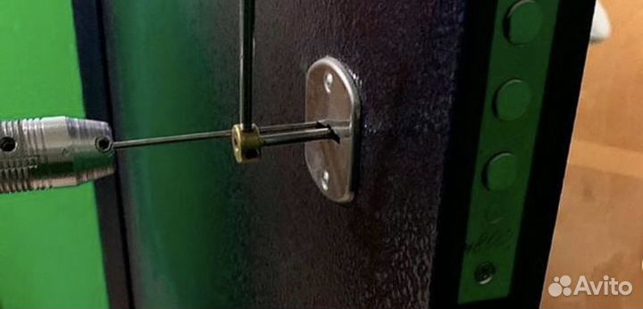 Вскрытие замков дверей авто замена замков