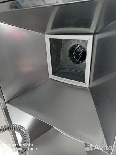 Очистка систем вентиляции,дымоходов,Дезинфекция