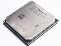 AMD Phenom II X6 Black Thuban 1100T AM3, 6 x 3300