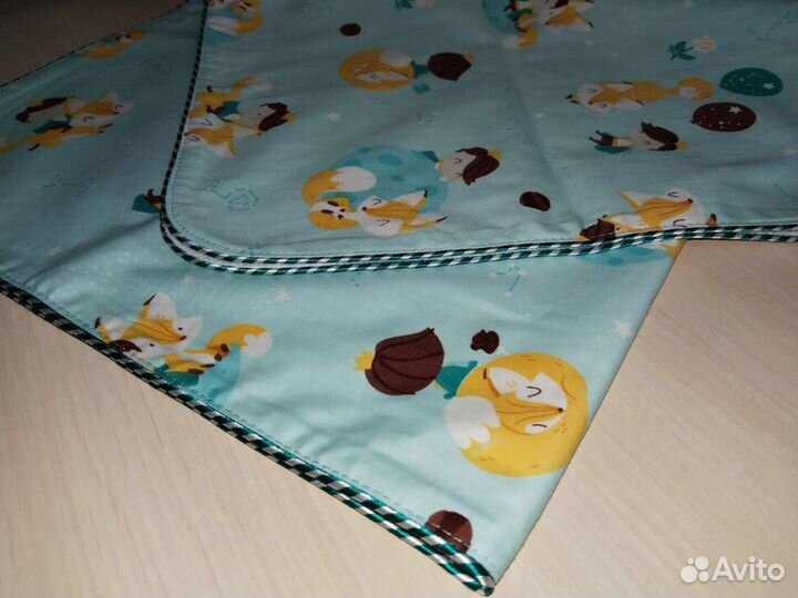 Многоразовые непромокаемые пеленки