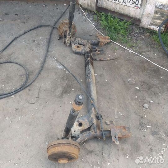 Балка рено клио 2 симбол