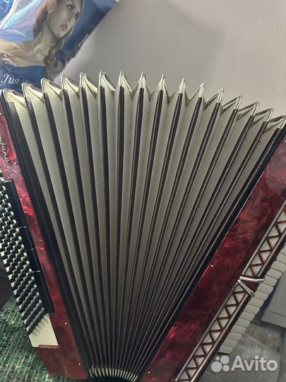 Аккордеон Royal standard Montana