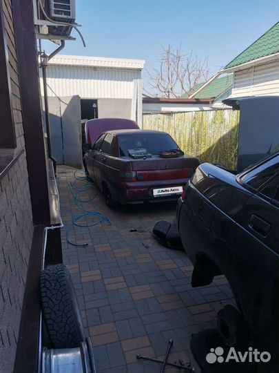 ВАЗ 2110 1.5 МТ, 2000, 50 000 км
