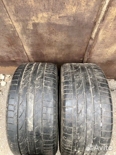 Bridgestone Potenza RE050A 285/40 R19