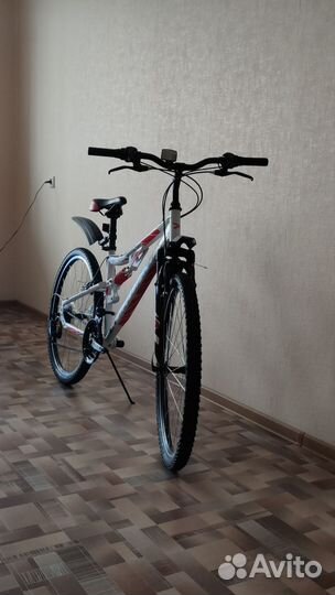 Велосипед новый