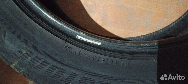 Bridgestone Blizzak LM-80 235/55 R19 105