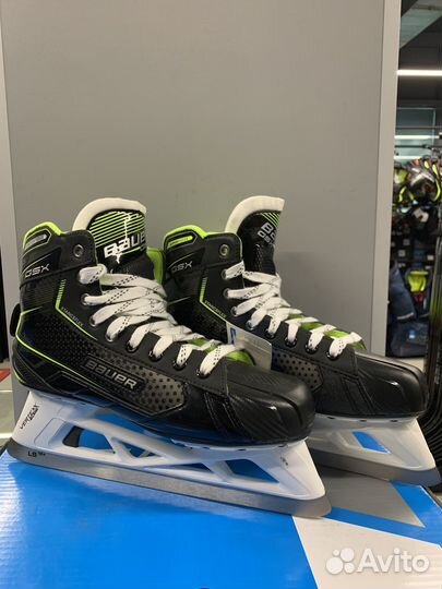 Вратарские коньки Bauer GSX SR
