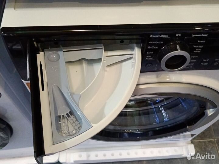 Стиральная машина hotpoint ariston NSB 6039 AS 6кг