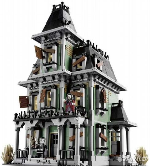 Конструктор Дом с приведениями