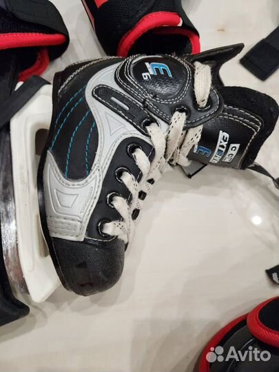 Детская хоккейная форма 6-8 лет