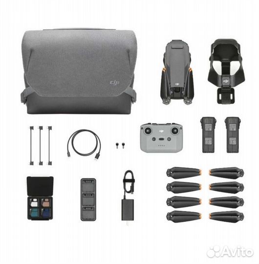 Dji Mavic 3 Fly more combo