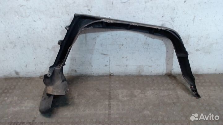 Молдинг крыла Toyota FJ Cruiser, 2008