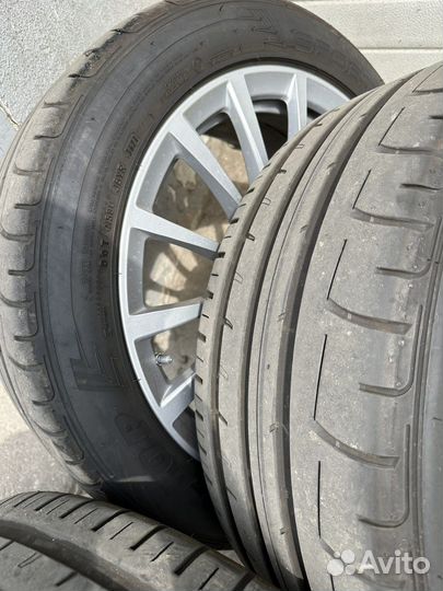 Летние колеса Bmw G30