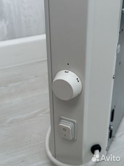 Обогреватель конвектор Bork r700