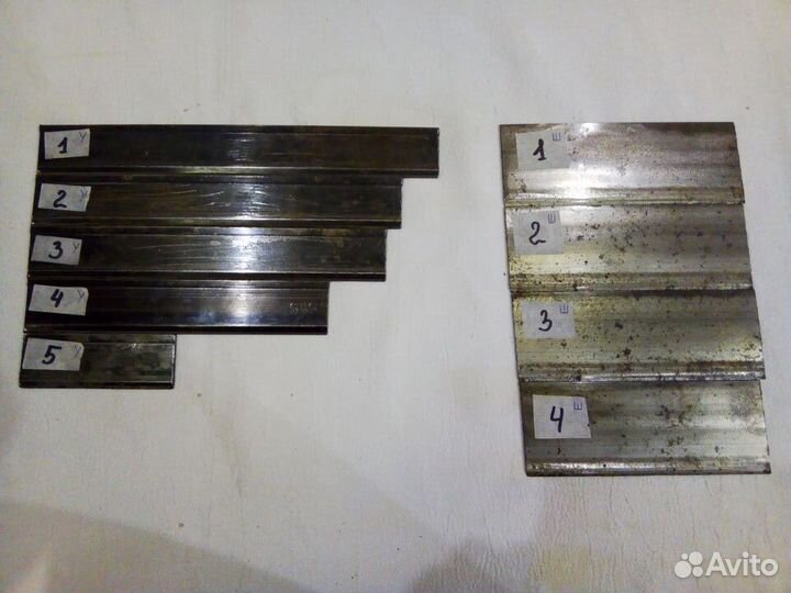 Кованые Заготовки для Ножей Заточка