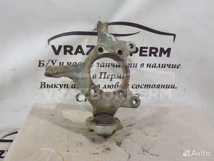 Кулак поворотный передний правый Toyota Corolla