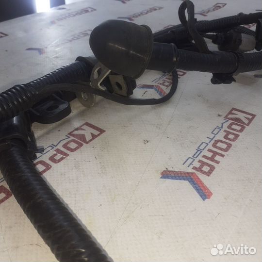 Клемма аккумулятора плюсовая KIA ceed