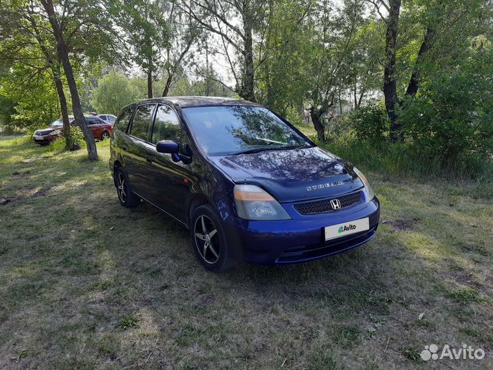 Honda Stream 2.0 AT, 2001, 300 000 км