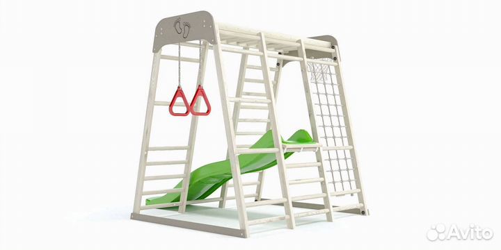 Детский игровой комплекс для дома с доставкой