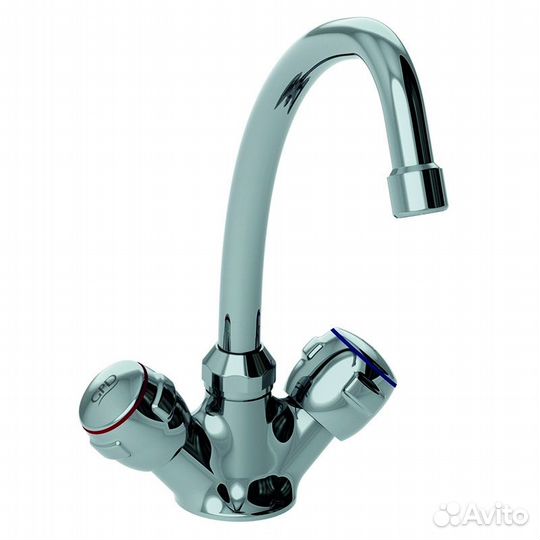 Смеситель GPD Rios KEB30 для кухни