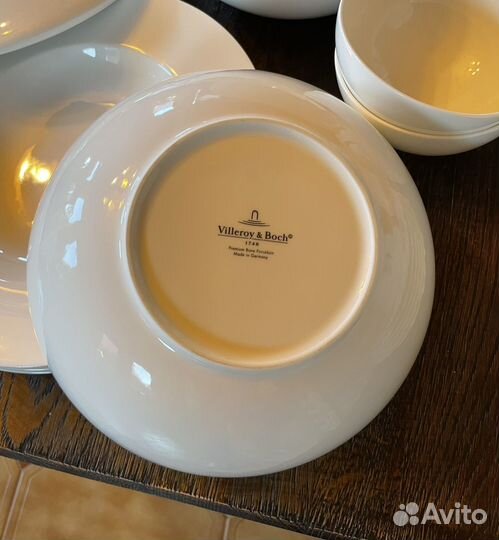 Набор столовой посуды