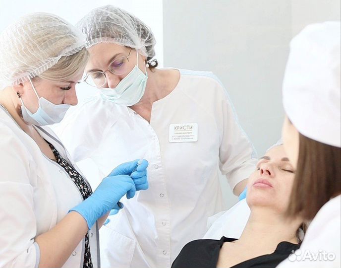 Обучение косметологии без медицинского образования