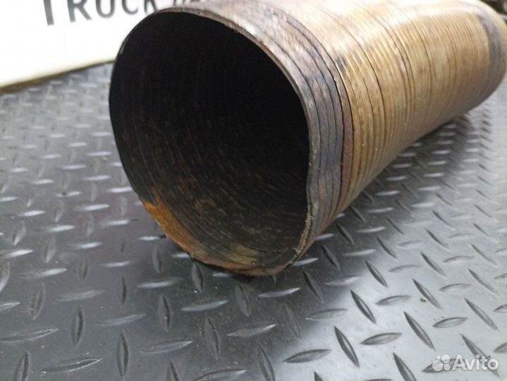 Труба глушителя камаз 5490