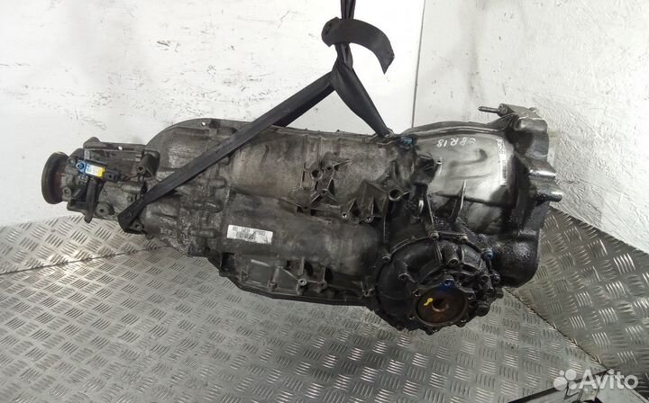 АКПП Audi A6 (C6) 2004-2010