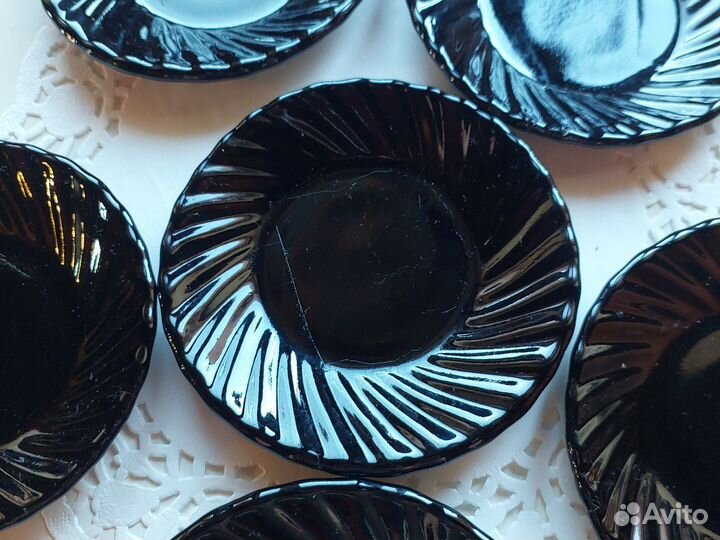 Блюдца от сервиза ilona