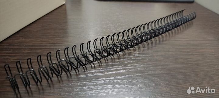 Пружины для переплета