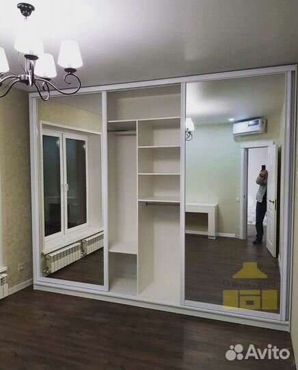 Шкаф классика