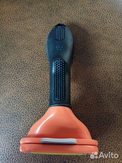 Фурминатор для кошек и собак