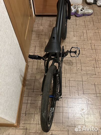 Велосипед bmx