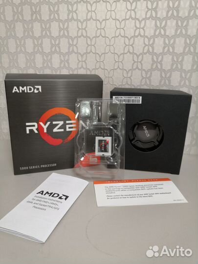 Ryzen 5 5600x (box)