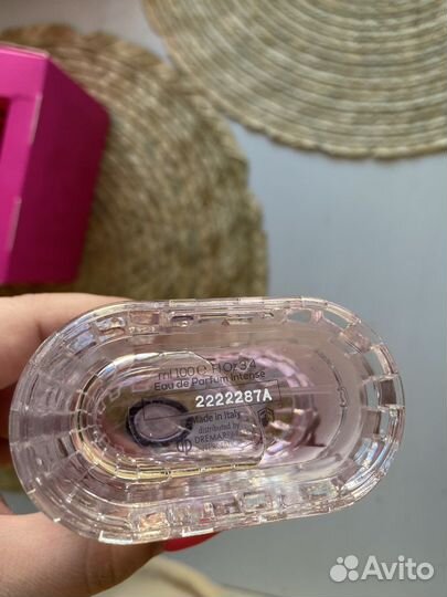 Lpdo rose sensuelle 100 мл