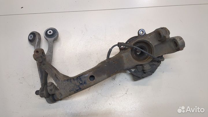 Ступица (кулак, цапфа) Volkswagen Passat 5, 1998