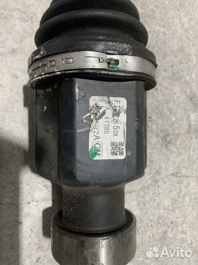 Привод передний правый Mazda CX-9,TC,EW.4WD