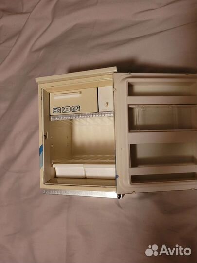 Игрушка холодильник СССР как новый