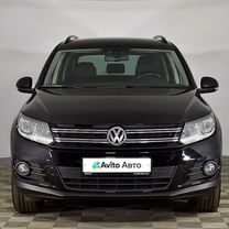 Volkswagen Tiguan 1.4 AMT, 2016, 115 350 км, с пробегом, цена 1 639 000 руб.