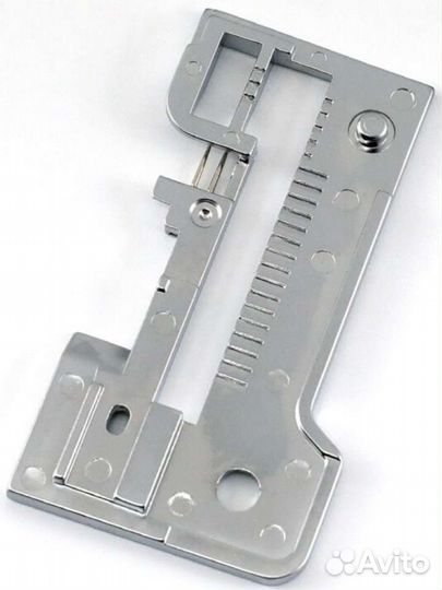 Игольная пластина оверлог Brothers