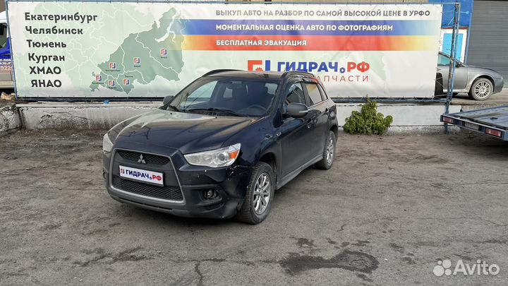 Педаль газа Mitsubishi ASX 1600A102