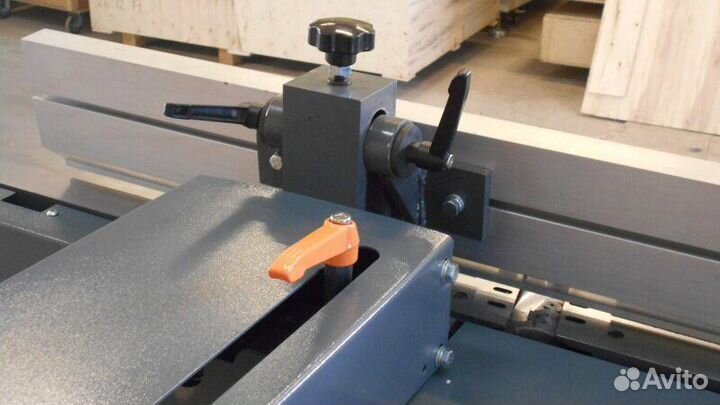 Станок фуговальный 500 мм со столом 2530 мм